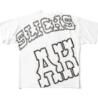 ☆KEI★ KJ a.k.a MASTERのポーカープレーヤー御用達SLICKS AK！ All-Over Print T-Shirt