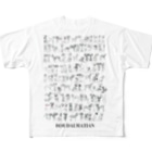 b,signの101ダルメシアン All-Over Print T-Shirt