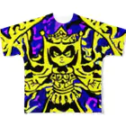 takumyonの勇者たくみょん All-Over Print T-Shirt