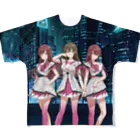 【シャニマス】アルストロメリアSUZURI限定ショップの283プロ アルストロメリア フルグラフィックTシャツ フルグラフィックTシャツ