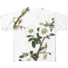 sachiko_goodsのなにはいばら All-Over Print T-Shirt