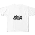 BREASTのBREAST All-Over Print T-Shirt