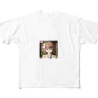 wonderの巫女 All-Over Print T-Shirt