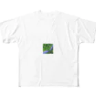 Stylishの自然な多様性 All-Over Print T-Shirt