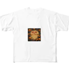 FINE ARTのハロウィングッズ色々🎃 All-Over Print T-Shirt