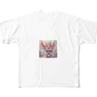 舞七里夜の魔界の子供 All-Over Print T-Shirt