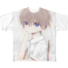 ほしいろりうむの男の子 フルグラフィックTシャツ