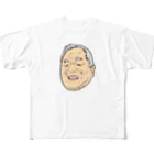 じゅうに（Jyuuni）の0163・Keep on the sunny side（じゅうにブランド） All-Over Print T-Shirt