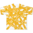 GK! WEB SHOPのGK DATE All-Over Print T-Shirt