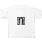 nazonoのゴースト All-Over Print T-Shirt