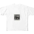 yougawhogaのトライバル　ジープ1 All-Over Print T-Shirt