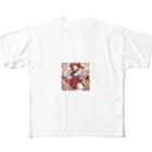 1qaz2wsxAのヒカル All-Over Print T-Shirt