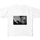 rin5の手と鏡 All-Over Print T-Shirt