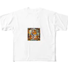 itsuki___0627の寅年 All-Over Print T-Shirt