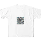 my-angelの輝くダイヤモンドのグッズ All-Over Print T-Shirt