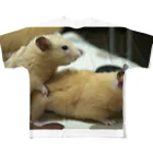 shima3694の生命の源シリーズ All-Over Print T-Shirt
