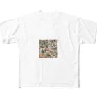 tenten-のミステリー All-Over Print T-Shirt