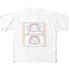 あゆみんの子供が産まれる5分前 フルグラフィックTシャツ