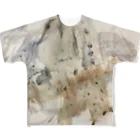 オガサワラミチのはじまり All-Over Print T-Shirt