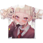 村上㌰の魅力的な彼女 All-Over Print T-Shirt