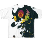 アカツキ チョータのFocus All-Over Print T-Shirt