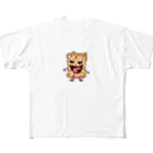 腐食物くんの腐食物くん All-Over Print T-Shirt