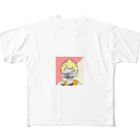 悟フィの悟フィ All-Over Print T-Shirt