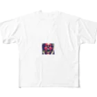 legolandの怒ってない人 All-Over Print T-Shirt