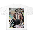 じょいちぃのStreet believer All-Over Print T-Shirt