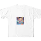 Ryuu_0925のエキサイティングなゲームの挑戦 All-Over Print T-Shirt