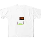 Innovat-Leapのしぜん フルグラフィックTシャツ