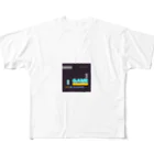 Innovat-LeapのGames フルグラフィックTシャツ