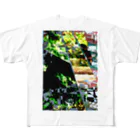 Link Creation online SHOPのAn emotional decision All-Over Print T-Shirt