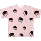 YOSHIOKAの変なTシャツ All-Over Print T-Shirt