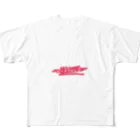 人生ピッチクロックのロゴ入りオリジナルグッズ All-Over Print T-Shirt