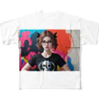 JUNのガール其の弐 All-Over Print T-Shirt