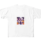 anazawaの毎日がハロウィンパーティ! All-Over Print T-Shirt