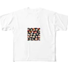 まろのお寿司マニア All-Over Print T-Shirt