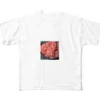 bgengelのひひひひき肉でーす！ All-Over Print T-Shirt