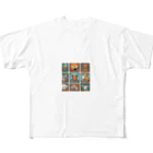 もしもショップの卒業写真 All-Over Print T-Shirt