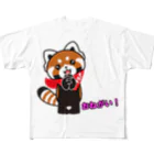 YSP-yokohamatotsukaのおねがい！YSパンダ All-Over Print T-Shirt