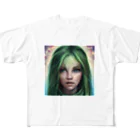 グランシエルの森の少女 All-Over Print T-Shirt