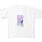 popo60のTofubeas All-Over Print T-Shirt