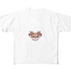 yamapi-のエゾシカくん All-Over Print T-Shirt