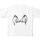 Studio-Nullのラット・テリアのグッズ All-Over Print T-Shirt