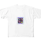 KIZUKI のJUST DO IT All-Over Print T-Shirt