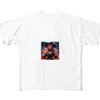 キノコのカエデ All-Over Print T-Shirt