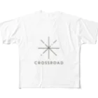 REPLAYのcrossroad All-Over Print T-Shirt