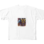 ５６アイテムズの神獣麒麟降臨 All-Over Print T-Shirt