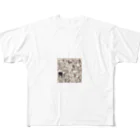 動物大好きな人必見‼️のanimals❤️ All-Over Print T-Shirt